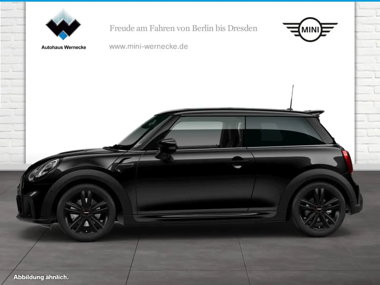 MINI Cooper Hatch HUD+LED+Shz.+Sports. UPE: 38.750€, миниатюра 5