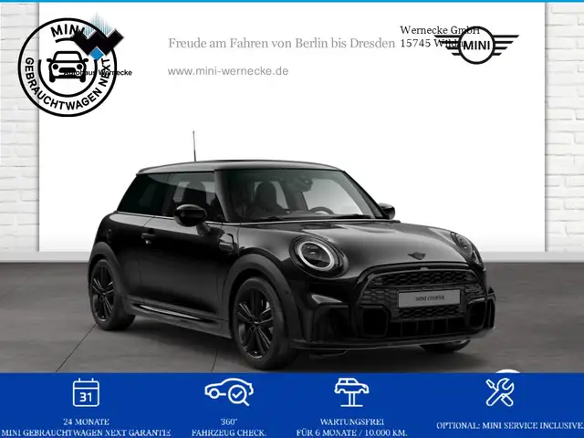 MINI Cooper Hatch HUD+LED+Shz.+Sports. UPE: 38.750€