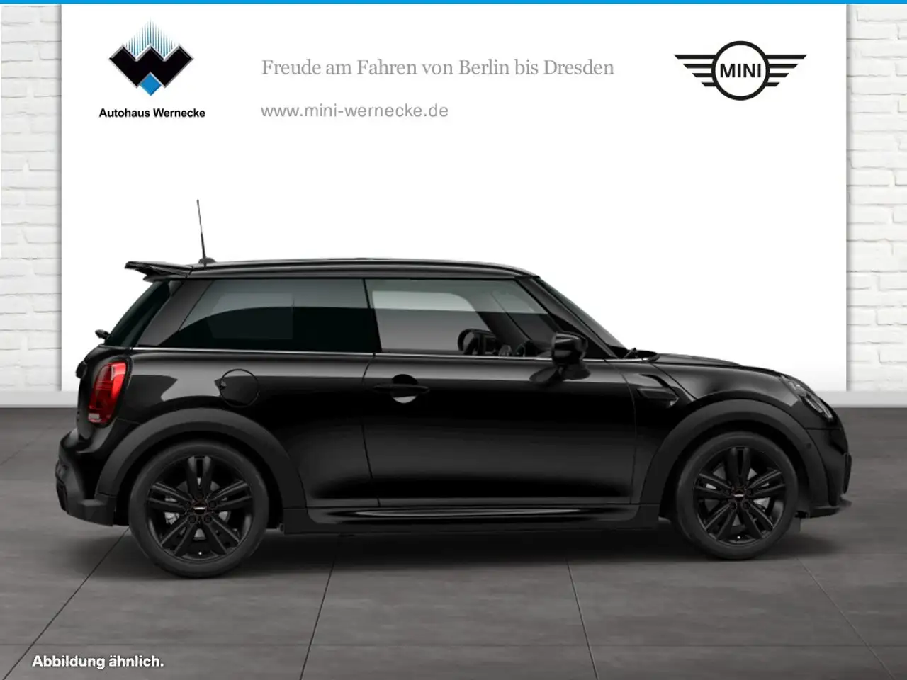 MINI Cooper Hatch HUD+LED+Shz.+Sports. UPE: 38.750€, миниатюра 8