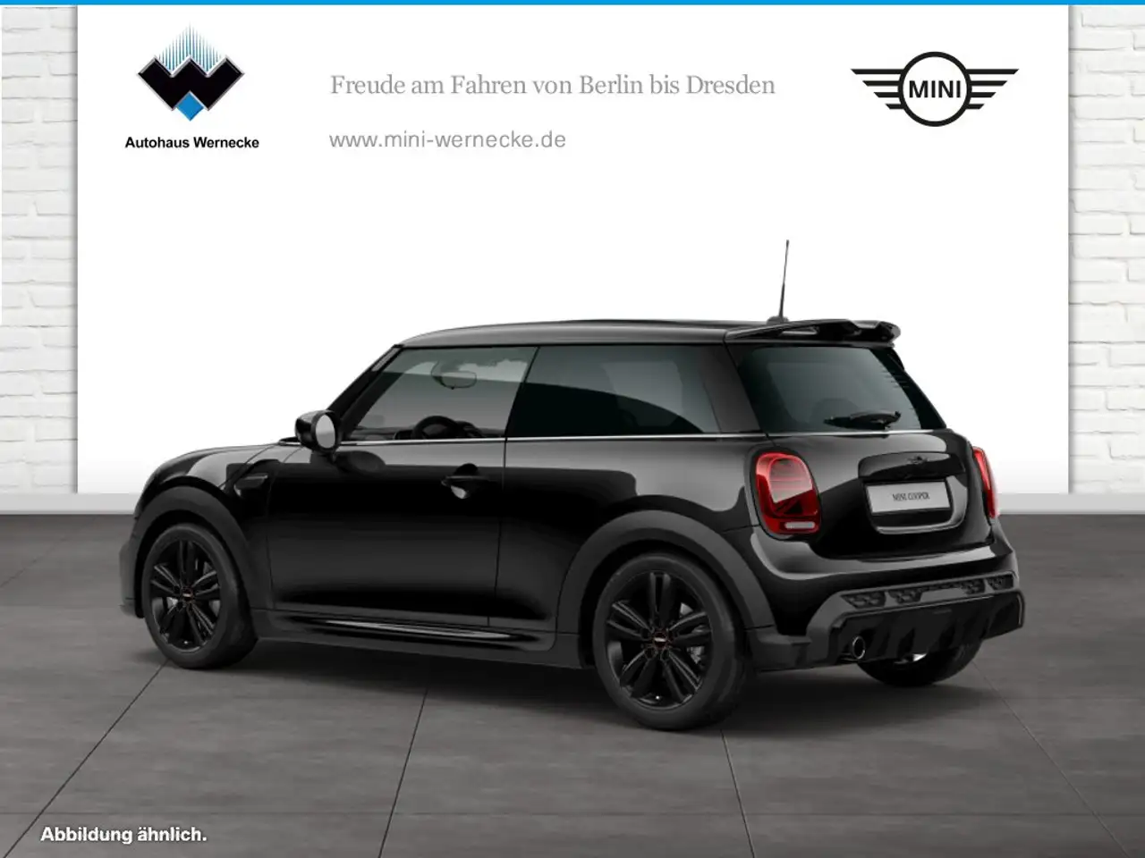 MINI Cooper Hatch HUD+LED+Shz.+Sports. UPE: 38.750€, миниатюра 6
