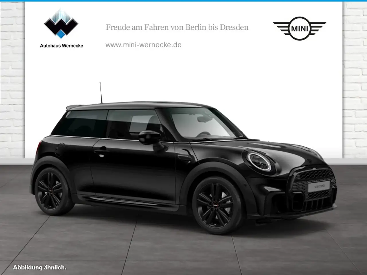 MINI Cooper Hatch HUD+LED+Shz.+Sports. UPE: 38.750€, миниатюра 9