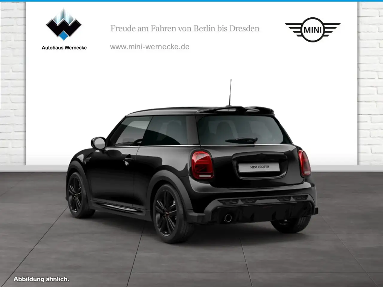MINI Cooper Hatch HUD+LED+Shz.+Sports. UPE: 38.750€, миниатюра 2