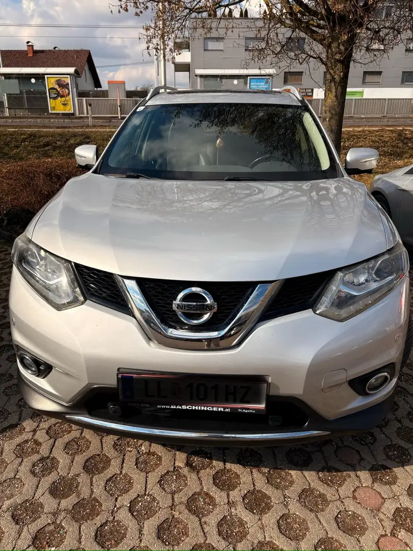 Nissan X-Trail 1,6dCi Tekna ALL-MODE 4x4i - 1