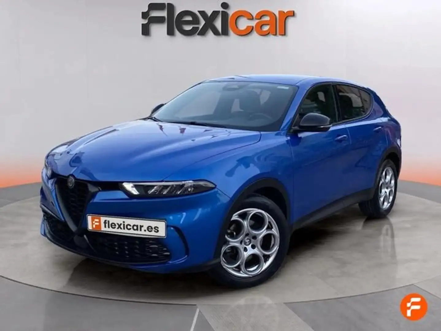 Alfa Romeo Tonale 1.5 MHEV GASOLINA 130 CV SPRINT FWD Azul - 2