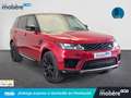 Land Rover Range Rover Sport 2.0 Si4 PHEV HSE 404 Rouge - thumbnail 2