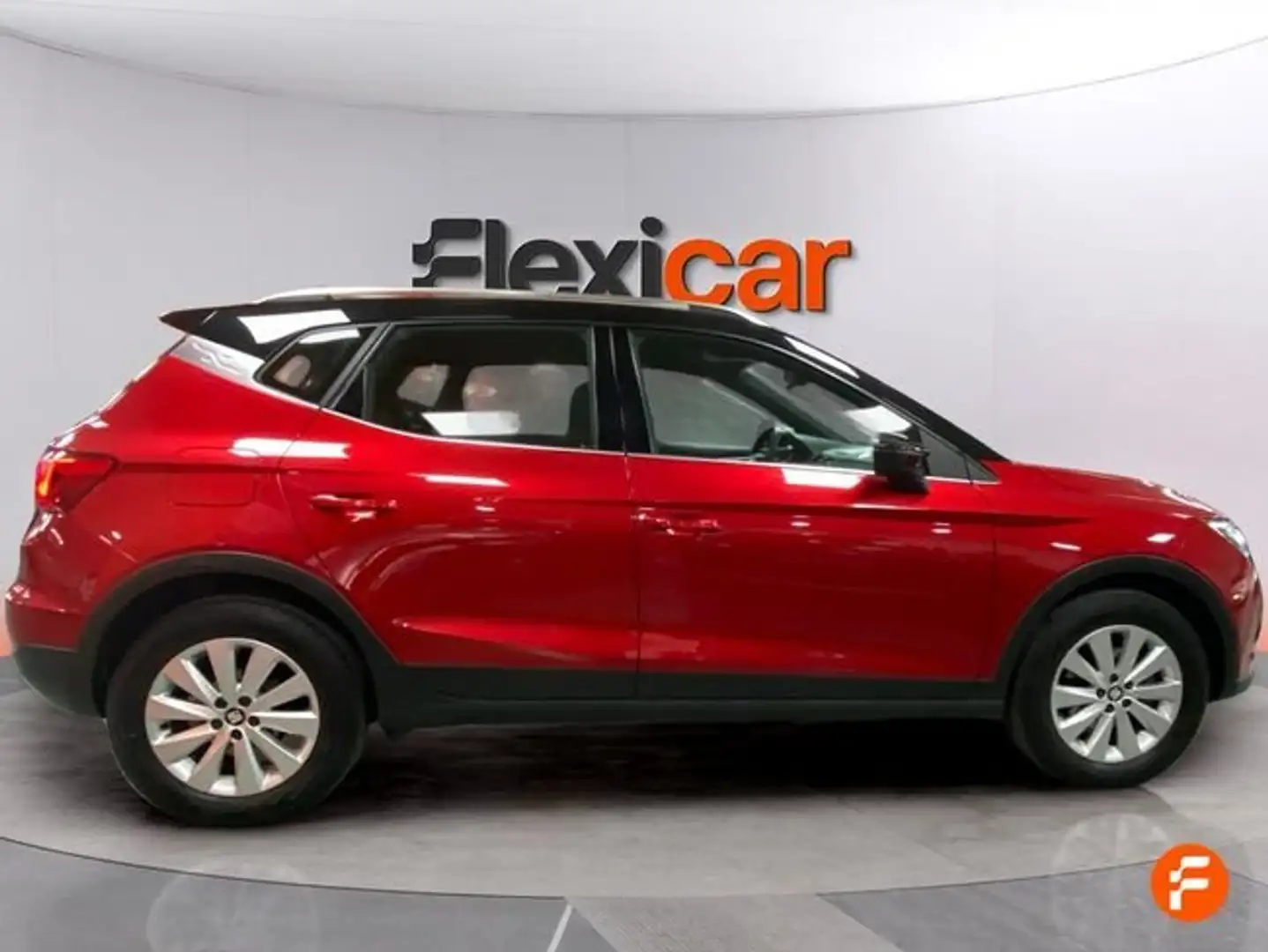 SEAT Arona 1.0 TSI 85kW (115CV) DSG FR Go Eco Burdeos - 2