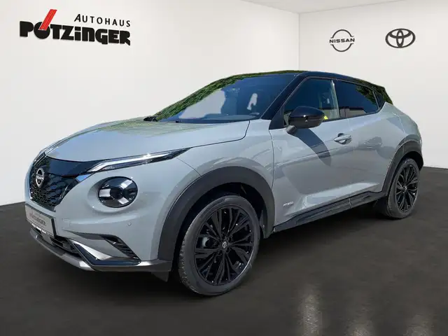 Nissan Juke 1.6 Hybrid N-Sport,Technik,Bose,bFS,LED,DAB