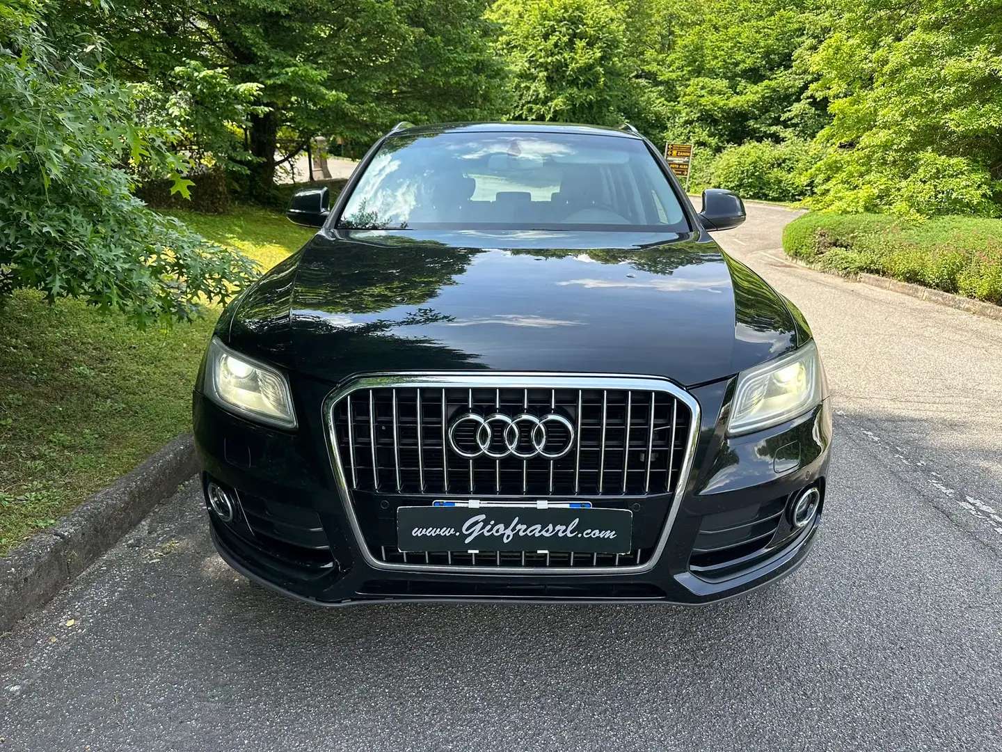 Audi Q5 Q5 3.0 V6 tdi Business quattro s-tronic Fekete - 2