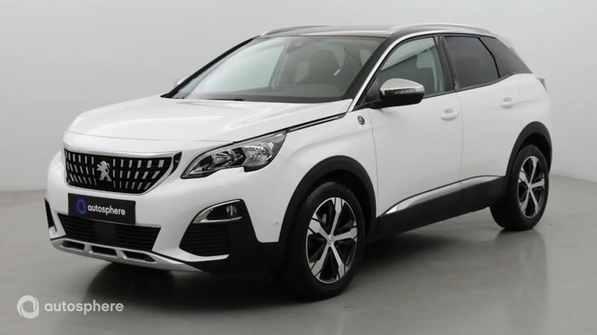 Peugeot 3008 1.2 PureTech 130ch Crossway S\u0026S - 1