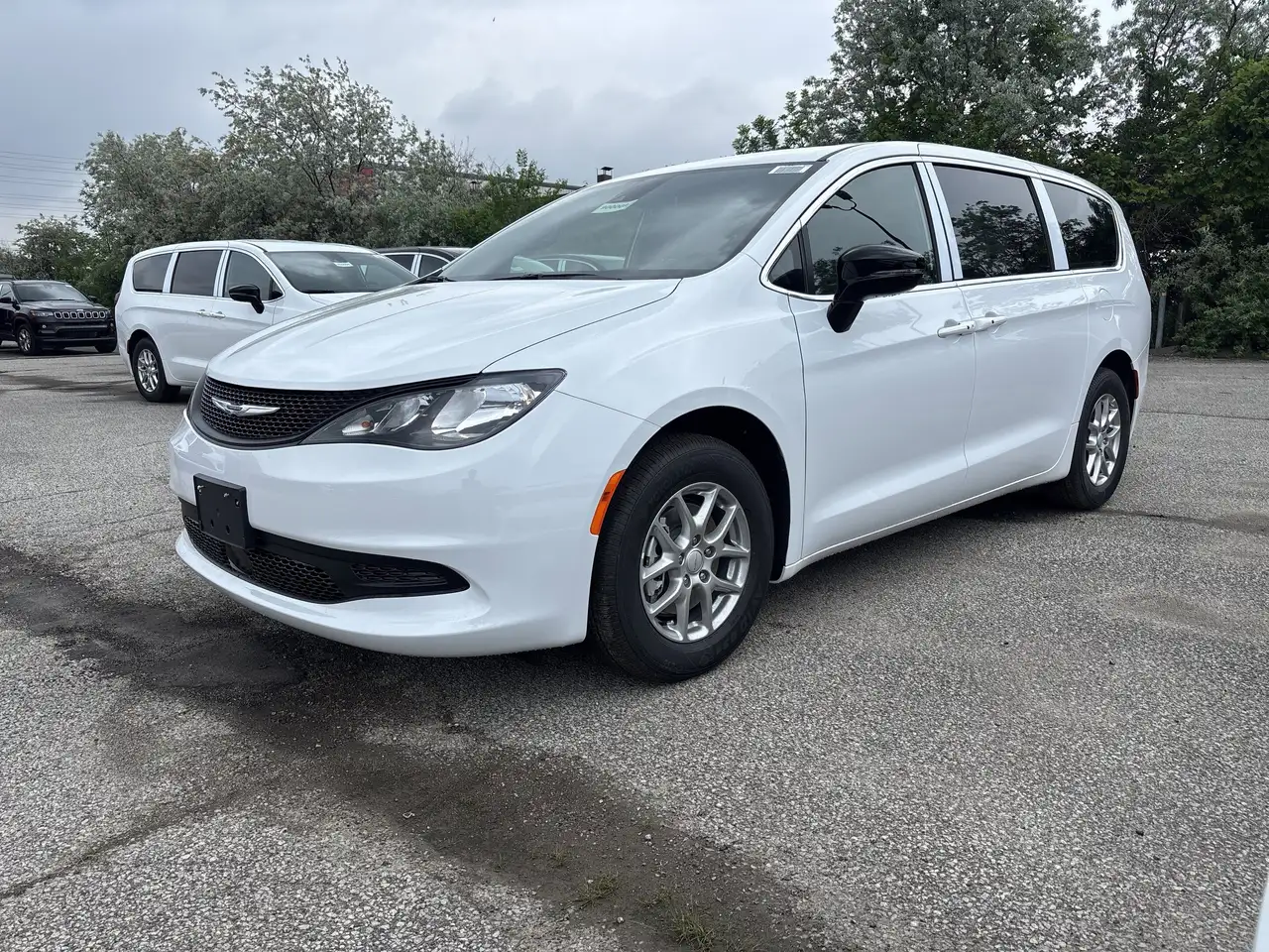 2027 Chrysler Grand Caravan
