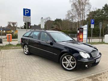 C 320 CDI Sport Edition (203.220)