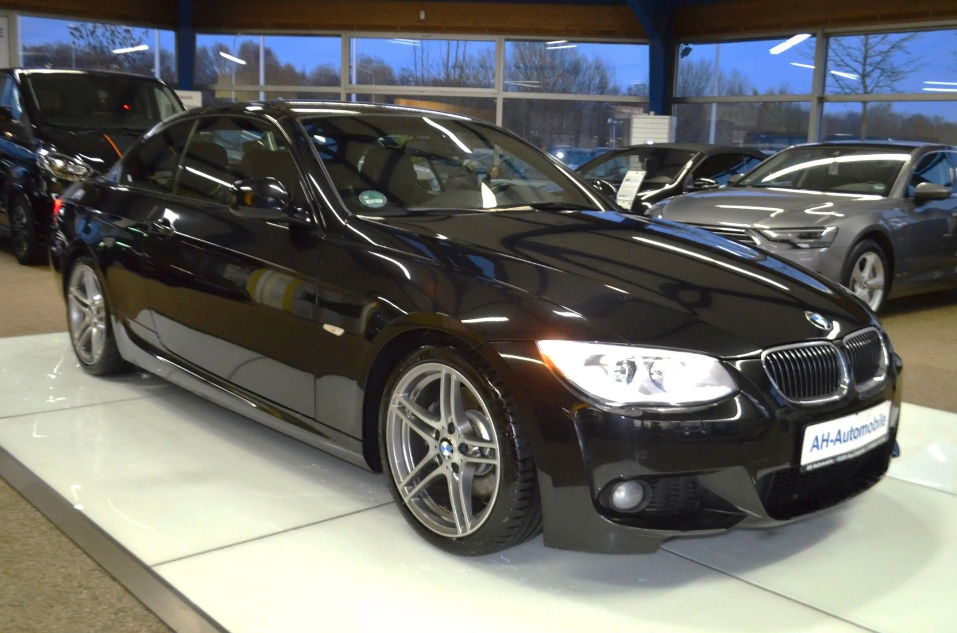 BMW 330 d Cabrio M-PAKET XENON / NAVI / LEDER / PDC — photo 7