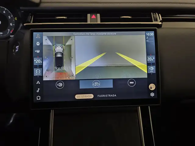 Land Rover Range Rover Velar view 12