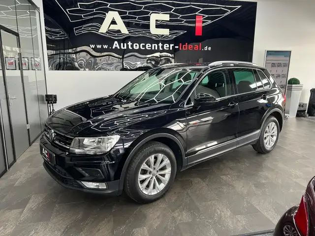 Volkswagen Tiguan view 11