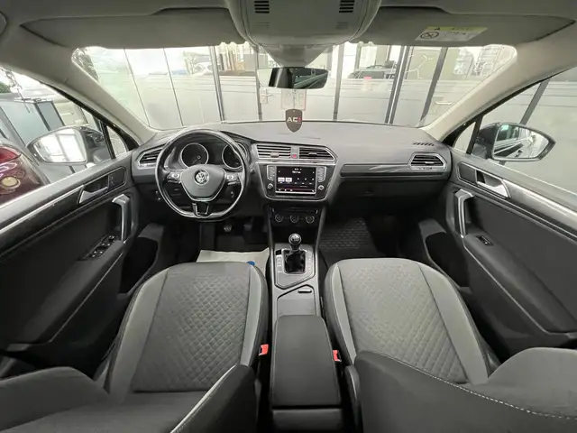 Volkswagen Tiguan view 19