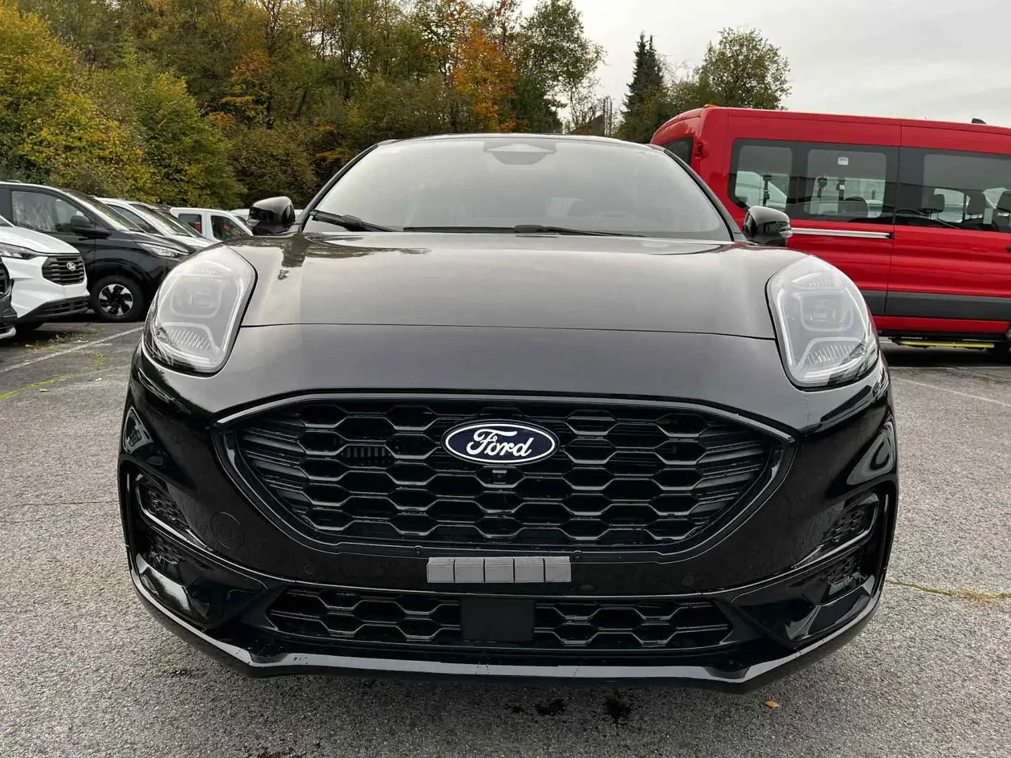 Ford Puma ST-Line *LED*RFK*Klimaauto* Noir - 2