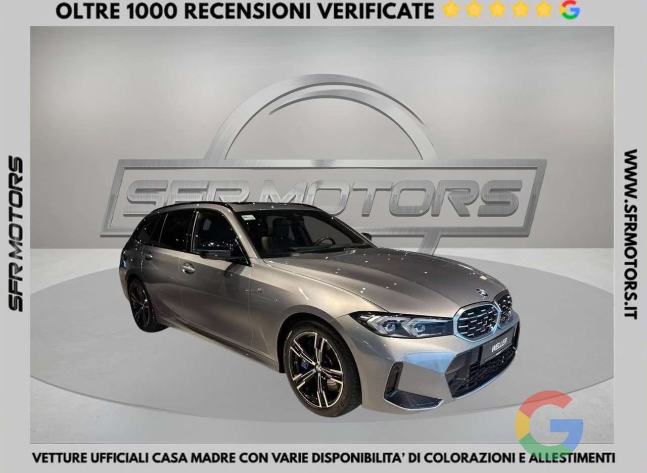 BMW 340 M340d xDrive 48V MSport Pro Touring auto *IVA ESPOSTA*PROMO BMW*