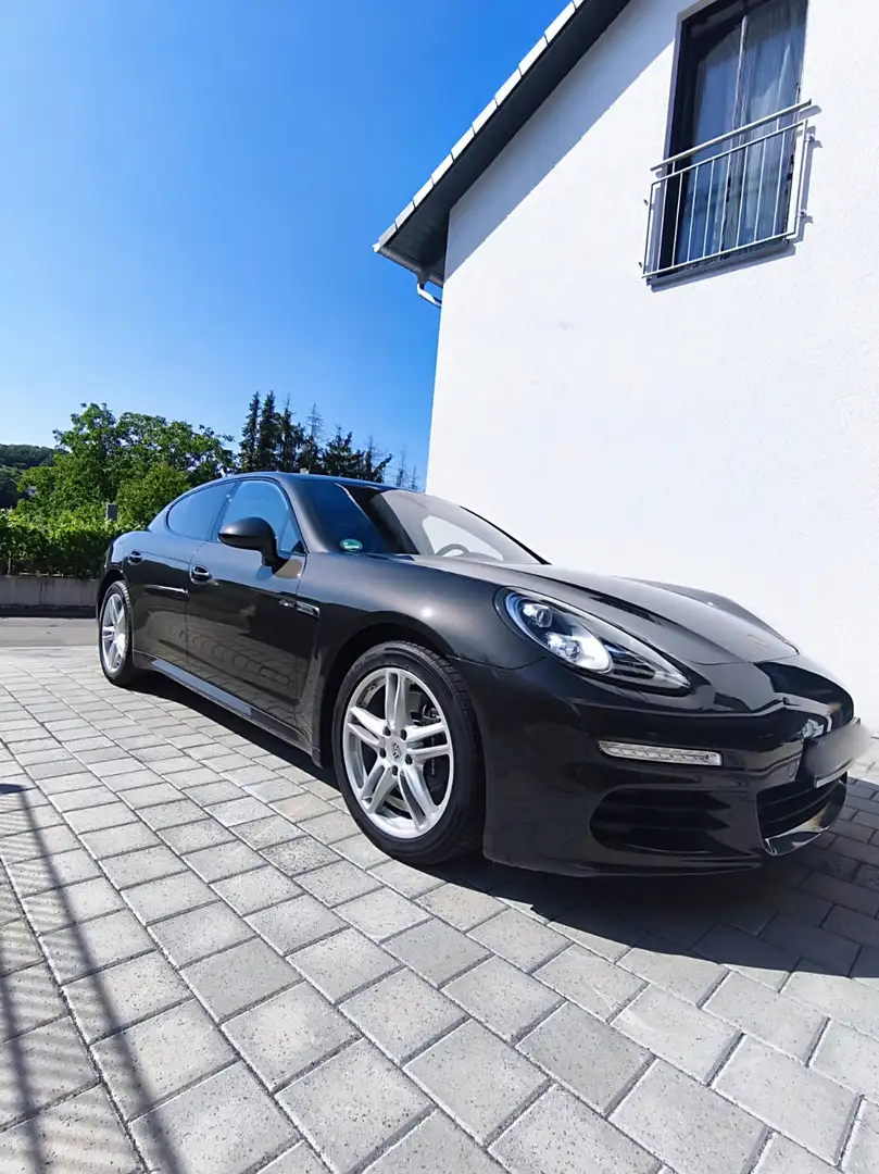 Porsche Panamera Panamera Diesel Edition Szary - 2