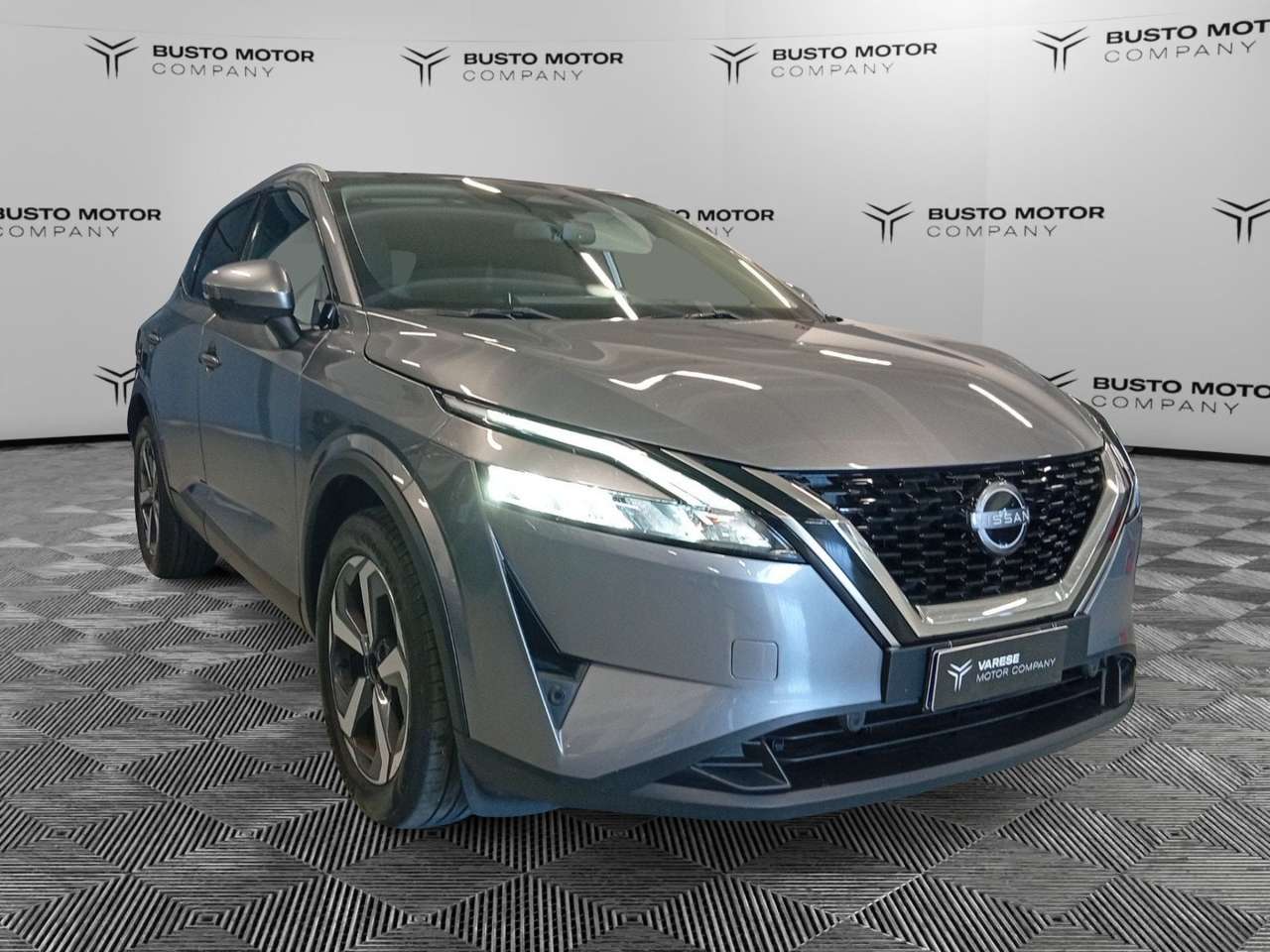 Nissan Qashqai Qashqai 1.3 mhev N-Connecta 2wd 158cv xtronic