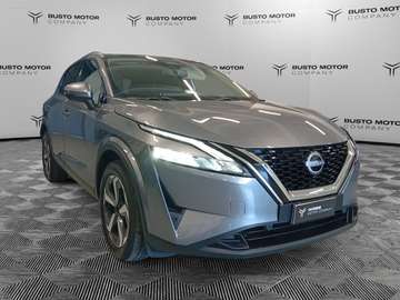 Qashqai 1.3 mhev N-Connecta 2wd 158cv xtronic