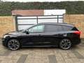 Ford Focus Wagon 1.5 EcoBoost ST Line Business Zwart - thumbnail 2