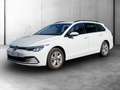 Volkswagen Golf VIII Var. 2.0 TDI DSG Life ASSIST+LED+RADAR Weiß - thumbnail 2