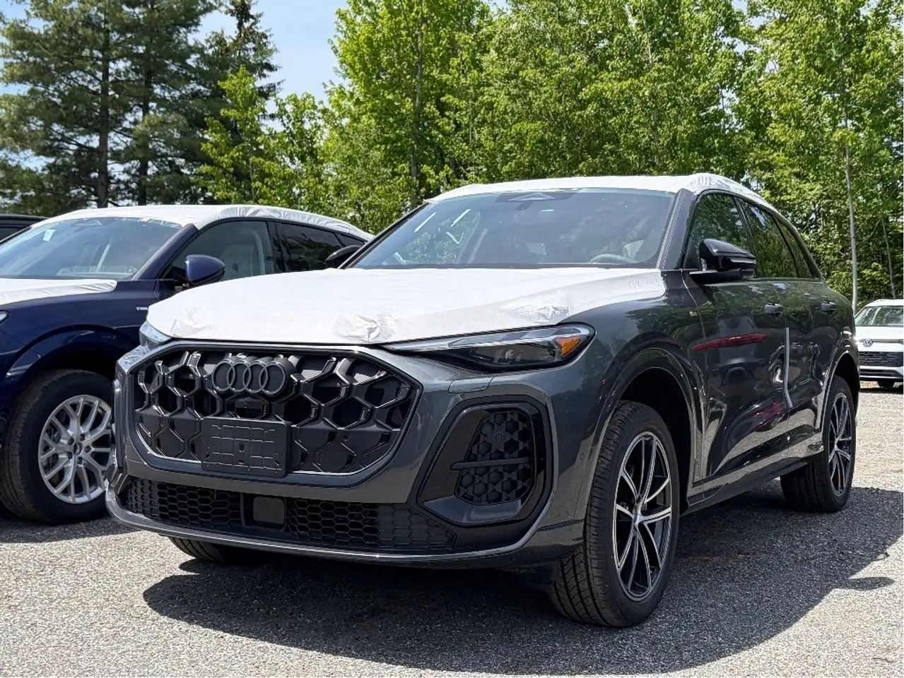 2026 Audi Q5