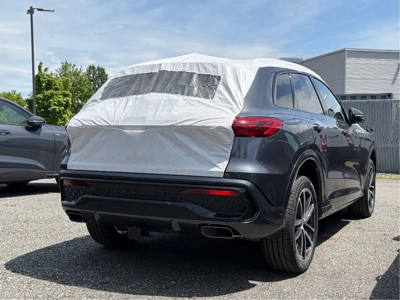 Audi Q5 photo Audi Q5