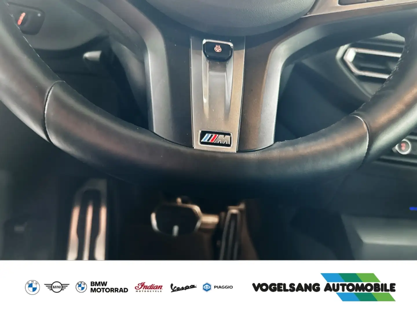 BMW 218 Gran Coupe i M Sport Park-Assistent Harman Kardon Blau - 2