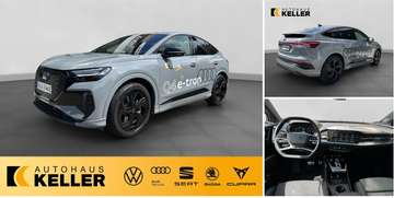 Q4 40 e-tron Sportback basis