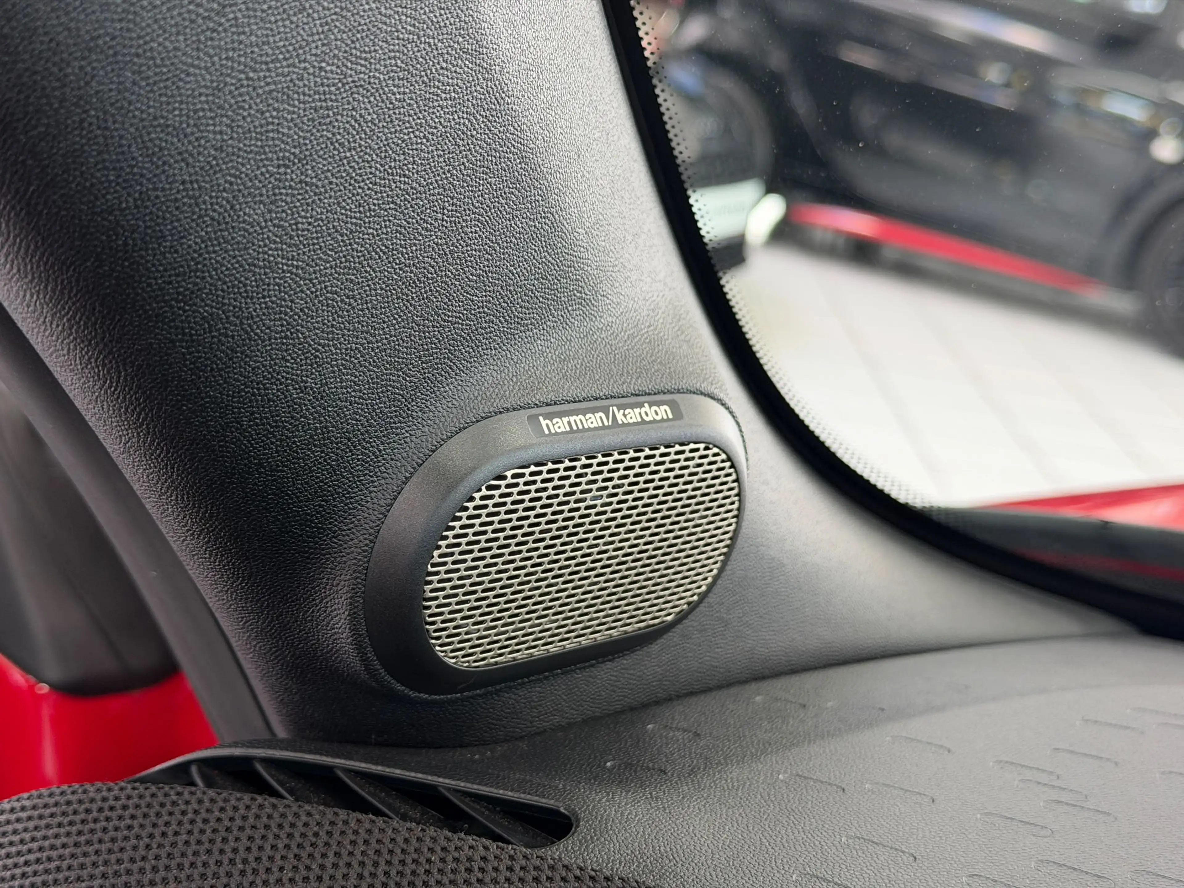 MINI Cooper Cabrio C John Cooper Works Trim HUD*360° — photo 8