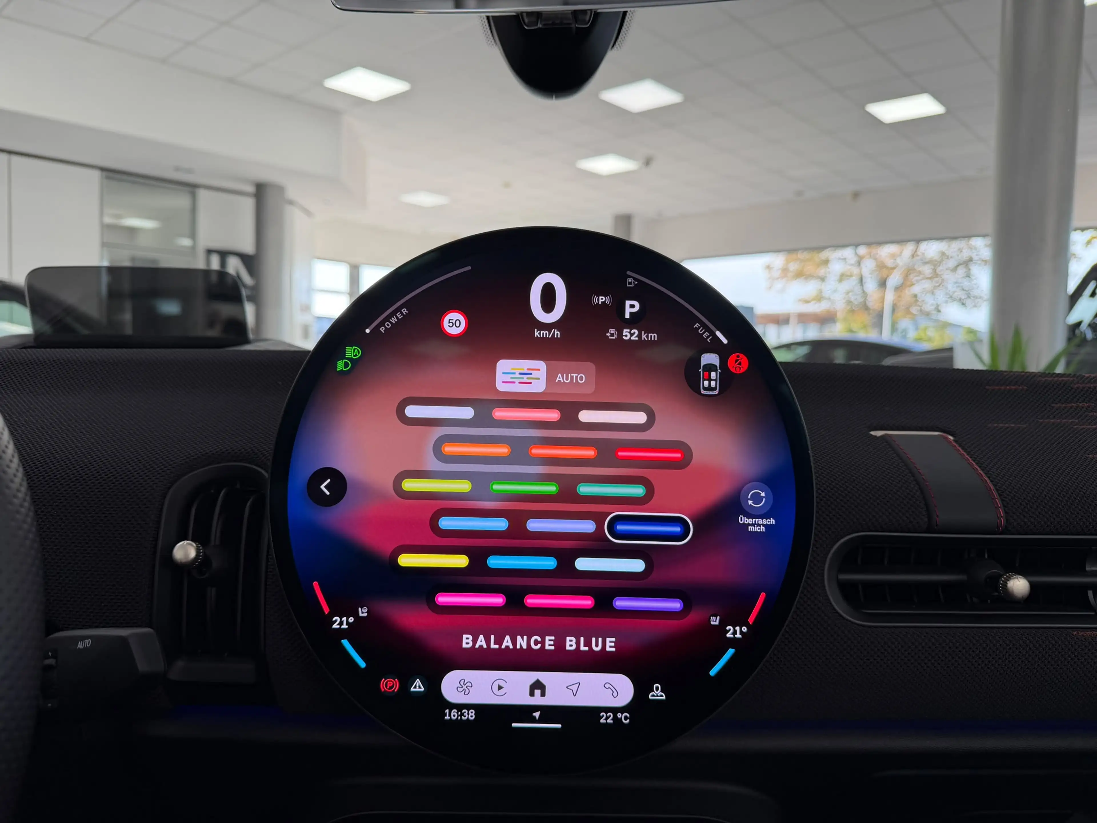 MINI Cooper Cabrio C John Cooper Works Trim HUD*360° — photo 14
