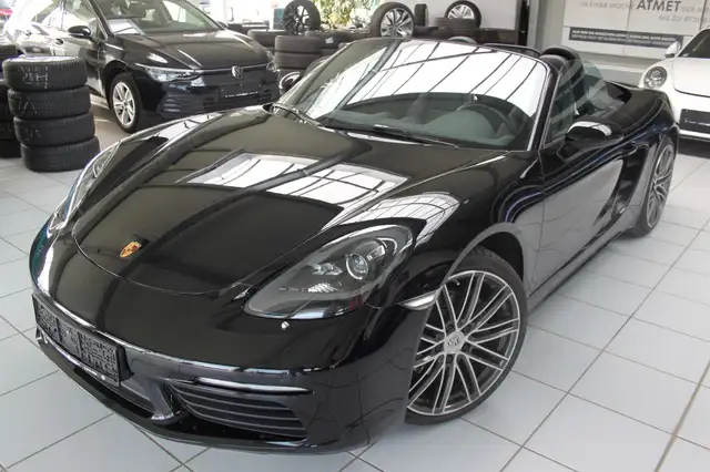Porsche Boxster 718/APPR-4.27/20"/KAM/BOSE/LEDE/TOTW/AGA