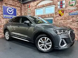 Audi Q3 Sportback 35 TFSi 1.5 150cv Auto S-LINE