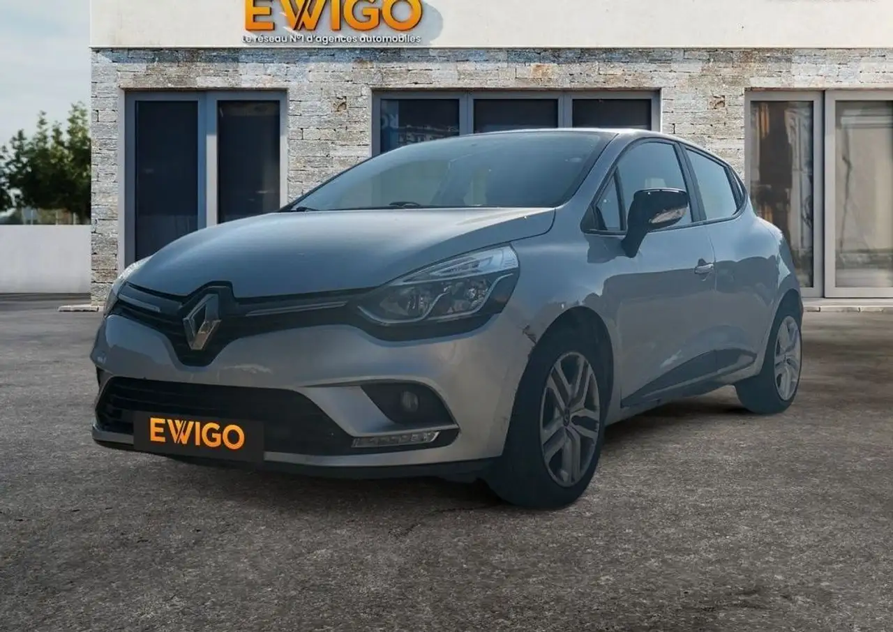 Renault Clio 0.9 tce 90 energy business radar de recu