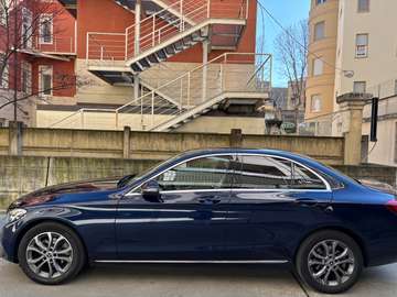 Classe C-W205 Sport