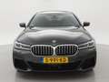 BMW 540 5-serie 540i M-SPORT 3.0I 333 PK SEDAN + NAPPA LED Grey - thumbnail 9