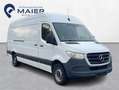 Mercedes-Benz Sprinter 317 CDI -Schwingsitz-Kamera-Navi-SHZ- Weiß - thumbnail 8