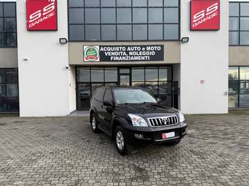 3.0 D-4D 16V cat 3 porte aut. Executive