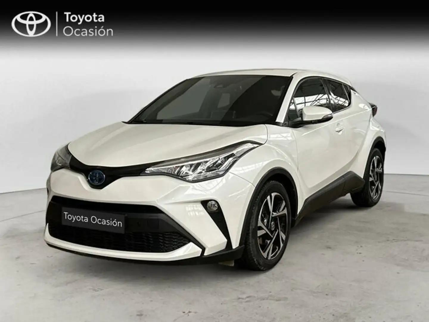 Toyota C-HR 5P Advance 125H e-CVT Blanco - 1