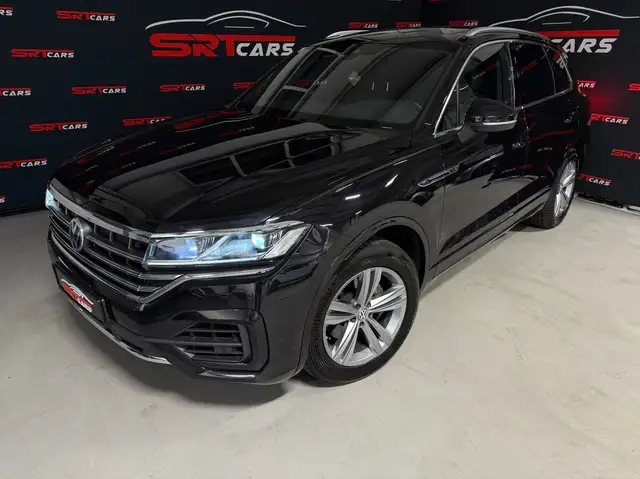 Volkswagen Touareg V6 RLine 4Motion*Luft*Pano*AHK*ACC*Kamera*DYNAUDIO
