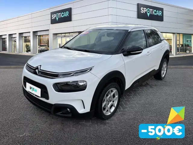 Citroen C4 Cactus PureTech 110 S&S Feel