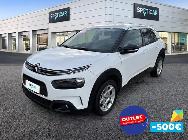 Citroen C4 Cactus PureTech 110 S&S Feel