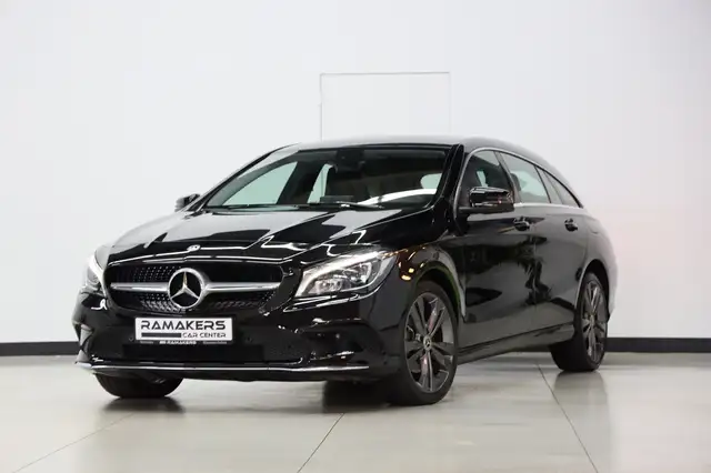 Mercedes-Benz CLA 200 d SB MB-Motor AUTOMAAT Urban LED Camera Navi