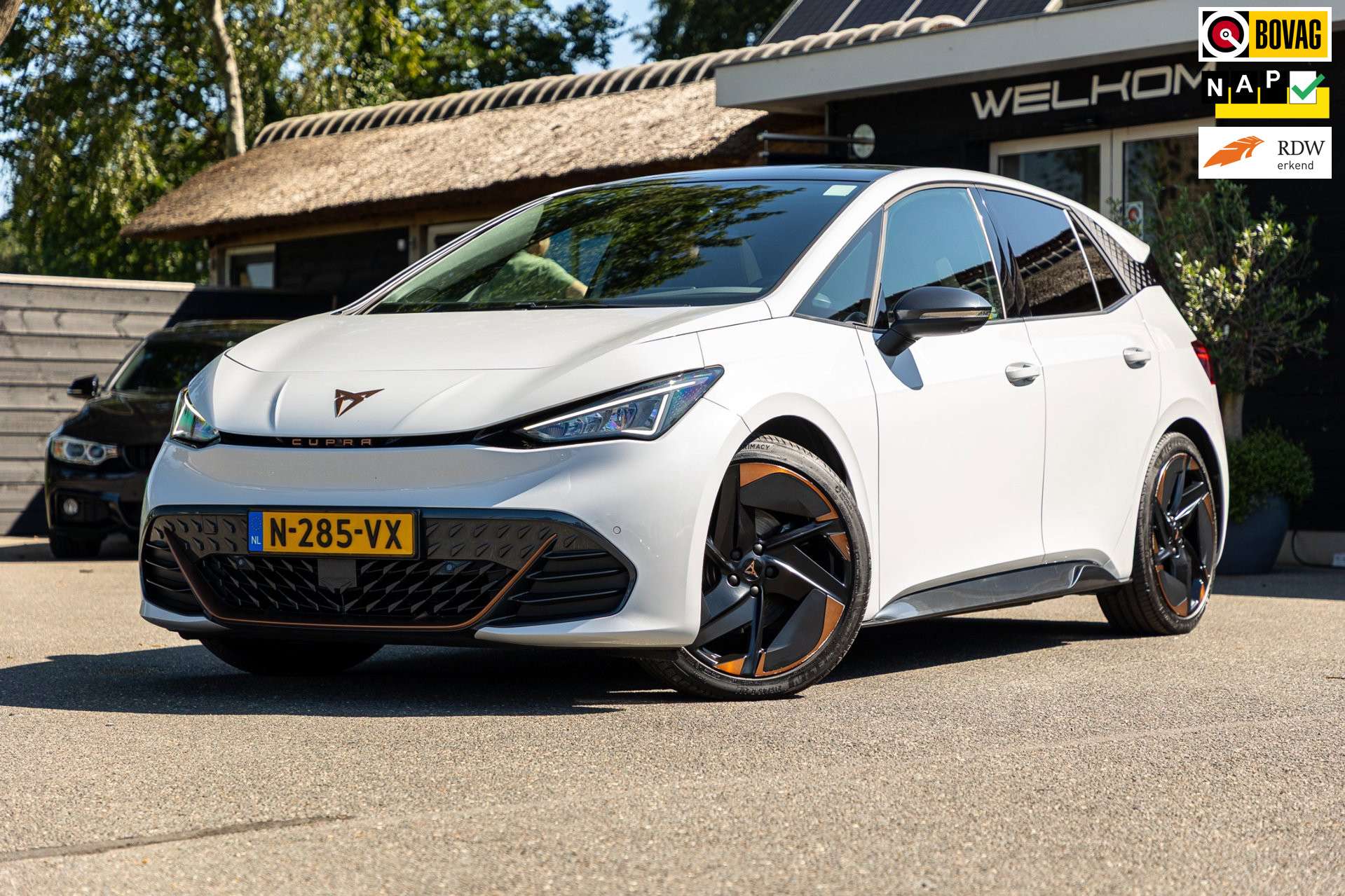 CUPRA Born