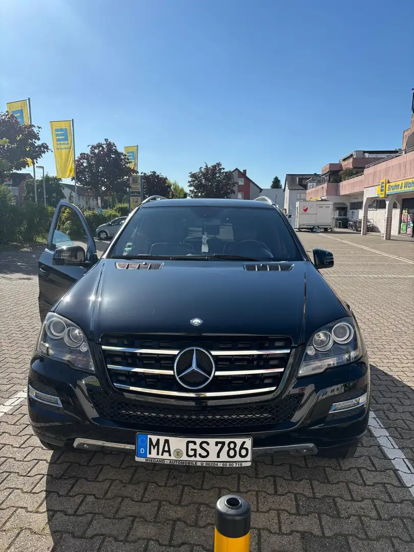 Mercedes-Benz ML 300 CDI 4Matic 7G-TRONIC DPF BlueEFFICIENCY - 2