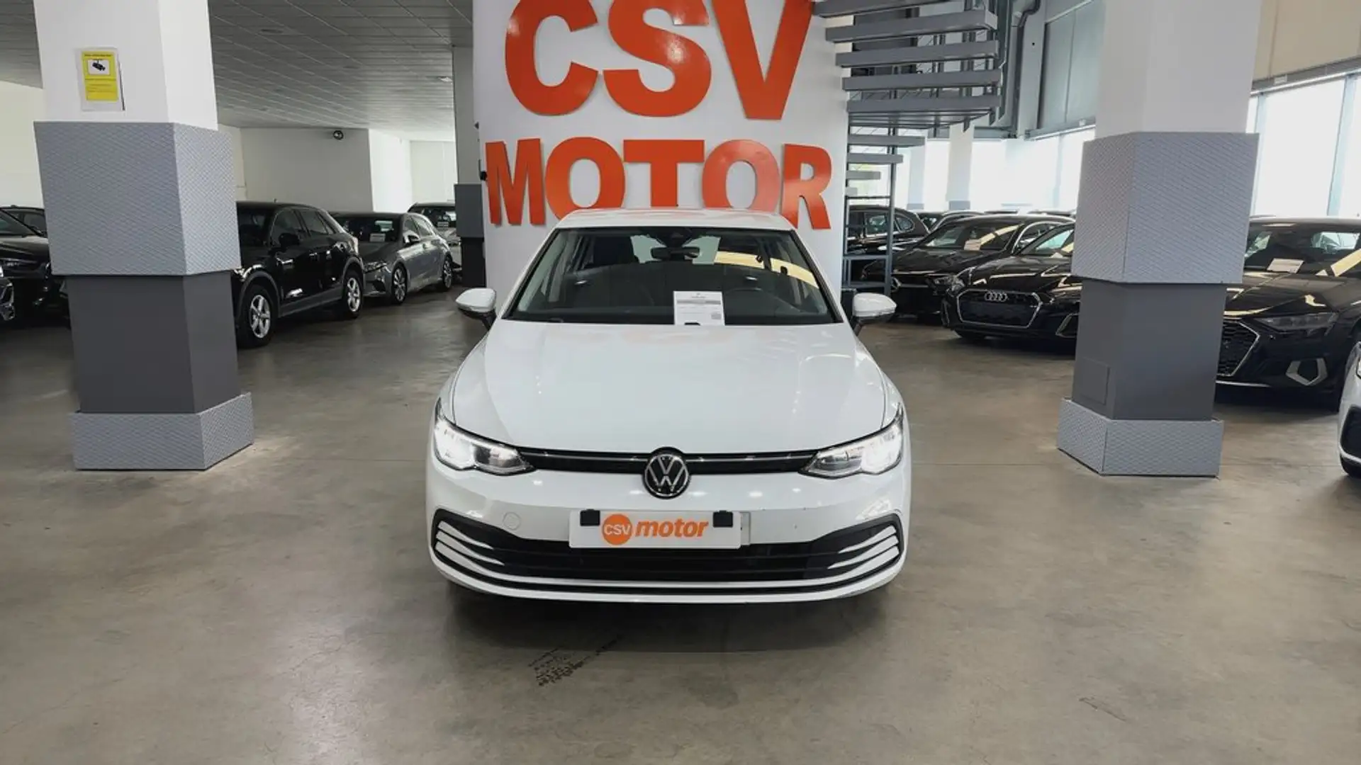 Volkswagen Golf 2.0TDI Life 85kW - 2