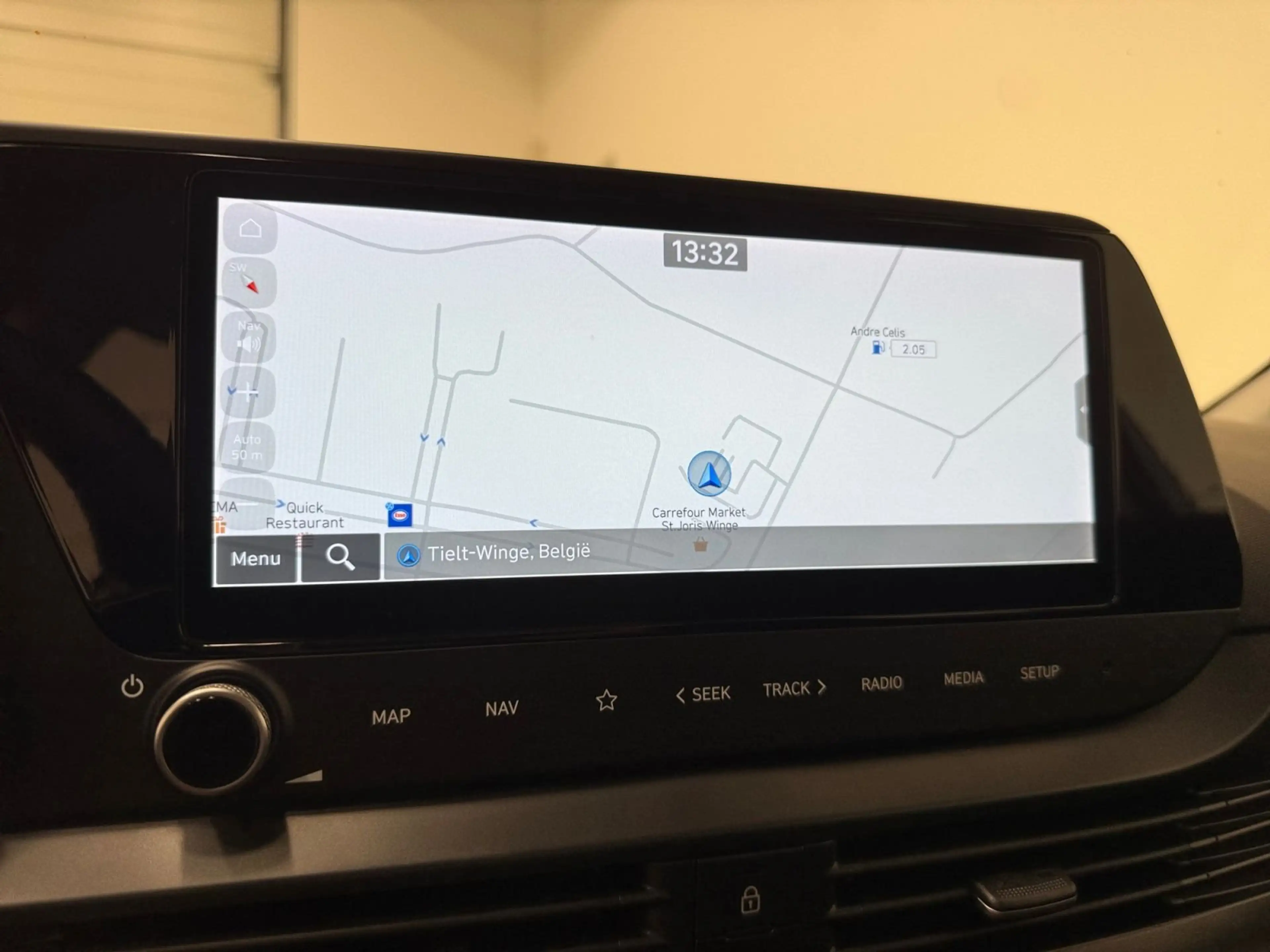 Hyundai BAYON 1.0T-GDi 48V Techno 7DCT — photo 8