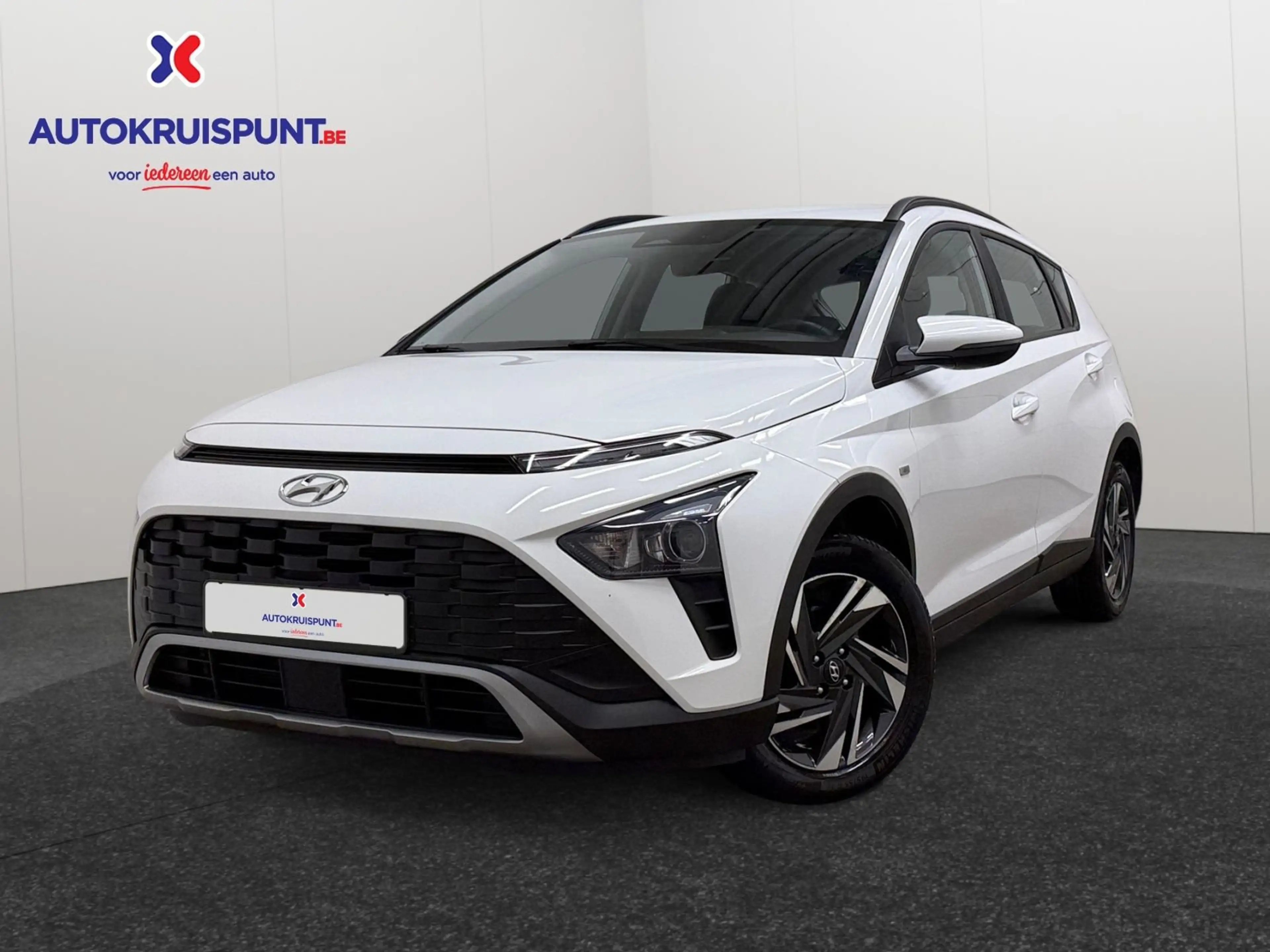 Hyundai BAYON 1.0T-GDi 48V Techno 7DCT