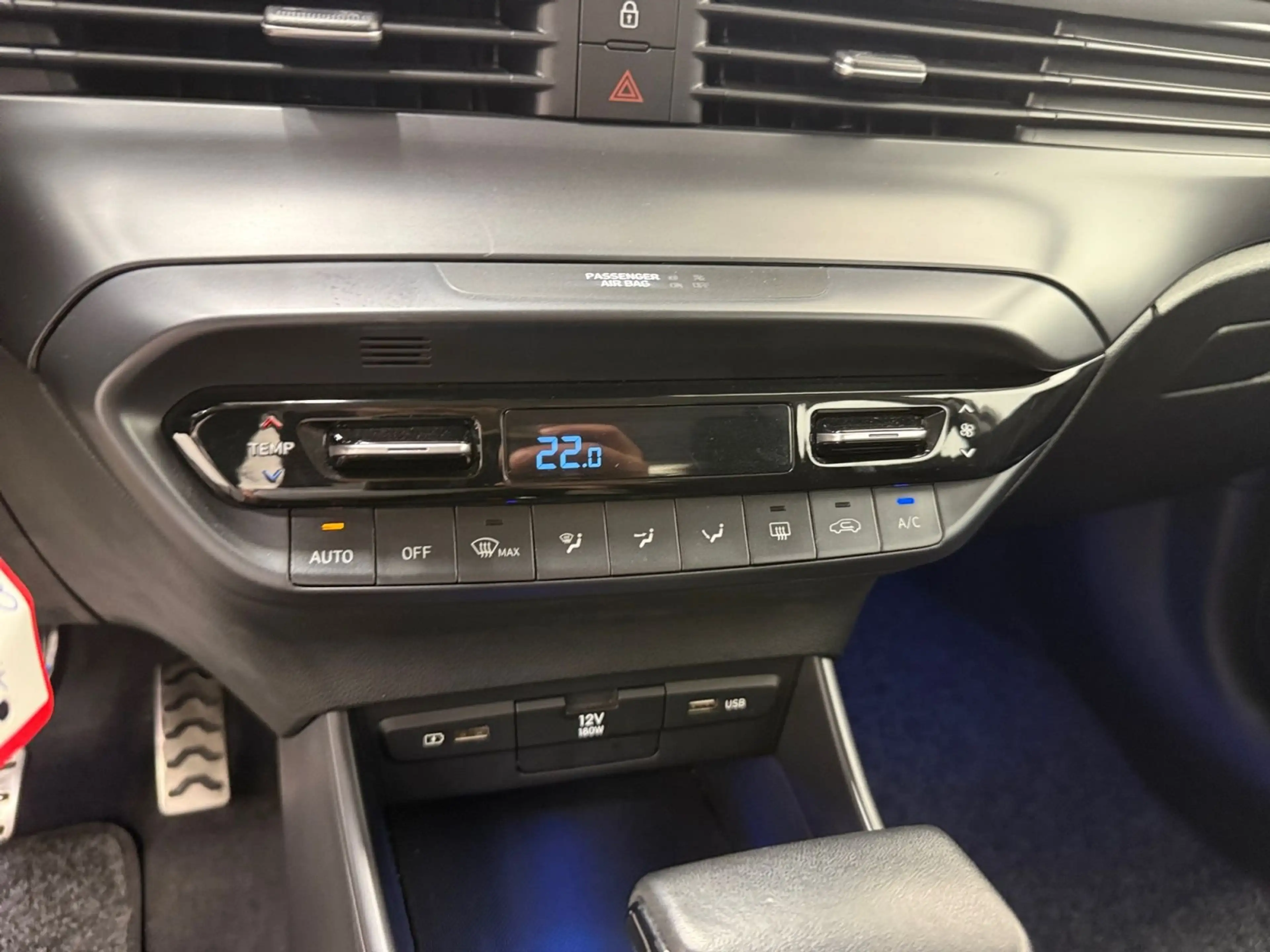 Hyundai BAYON 1.0T-GDi 48V Techno 7DCT — photo 11